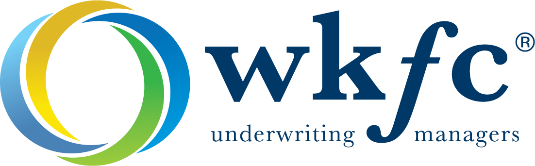WKFC underwriting managers logo